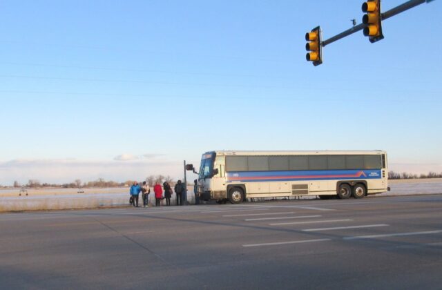 US 287 Bus Rapid Transit