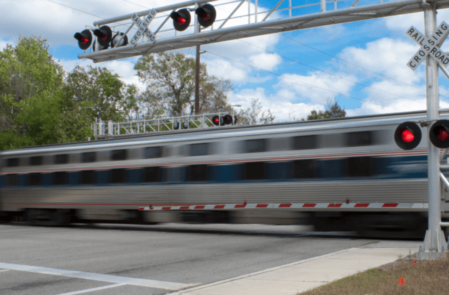 Railroad Crossing