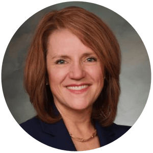 Colorado Representative Shannon Bird headshot