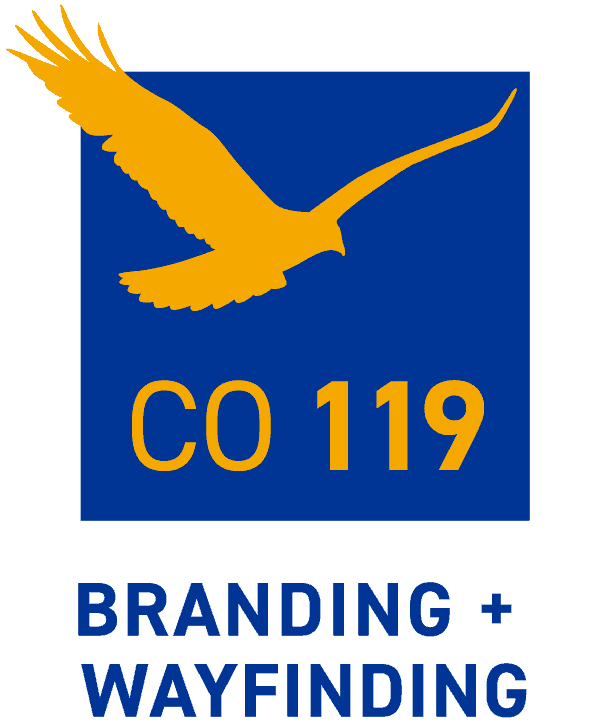 CO 119 Branding & Wayfinding